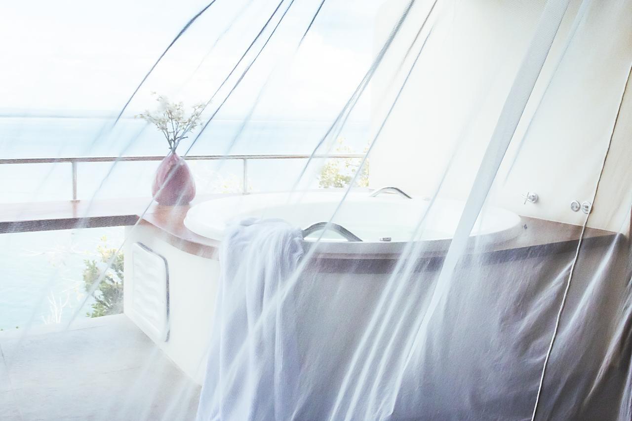モロ・デ・サンパウロMar E Morro Flatsアパートメント エクステリア 写真